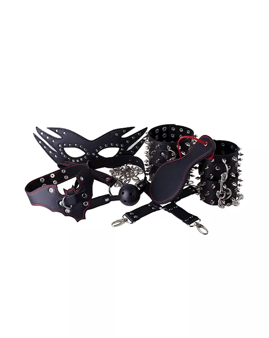 Shades of Love Sultry Couples Passion Kit