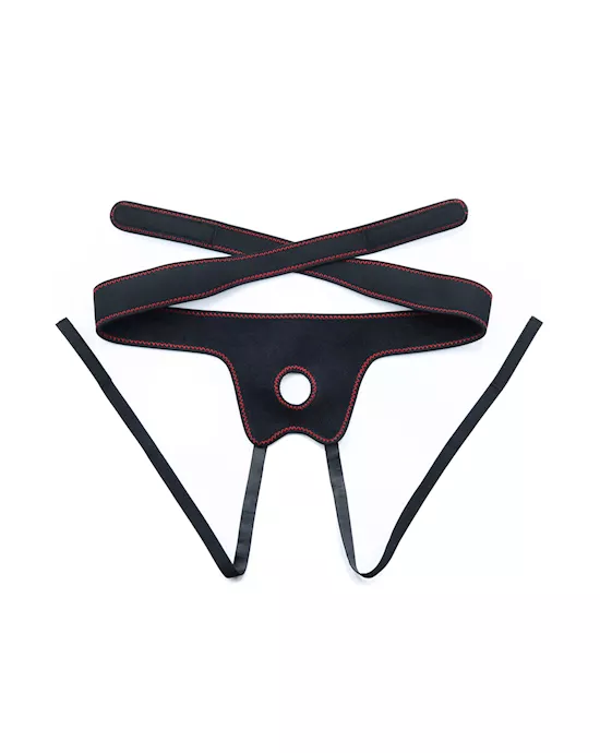 Get Lucky Strap-on Harness