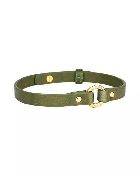 Orgasmic O-Ring Choker