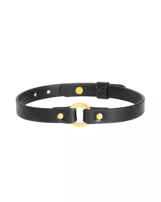 Orgasmic O-Ring Choker