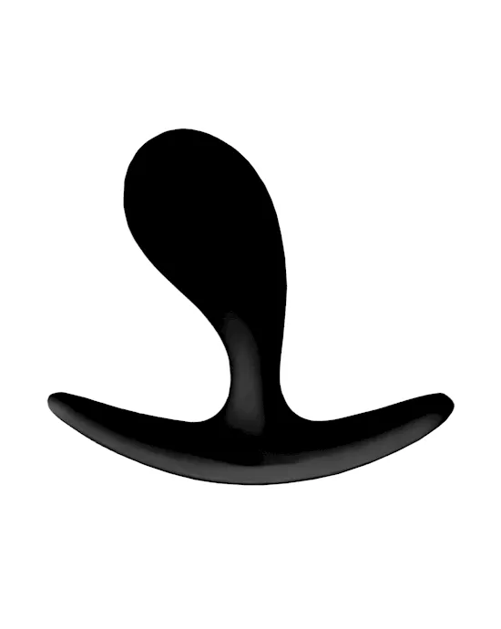 Mini Curved Butt Plug