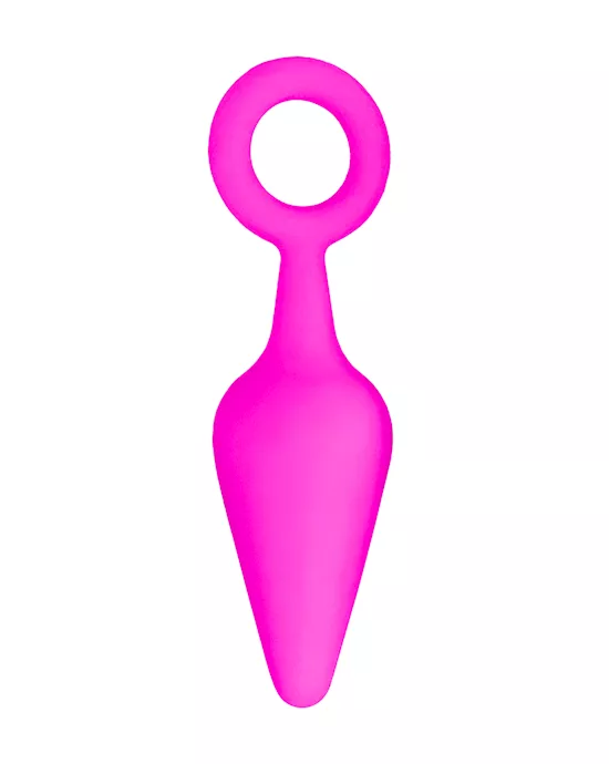 Lux Ring Anal Plug