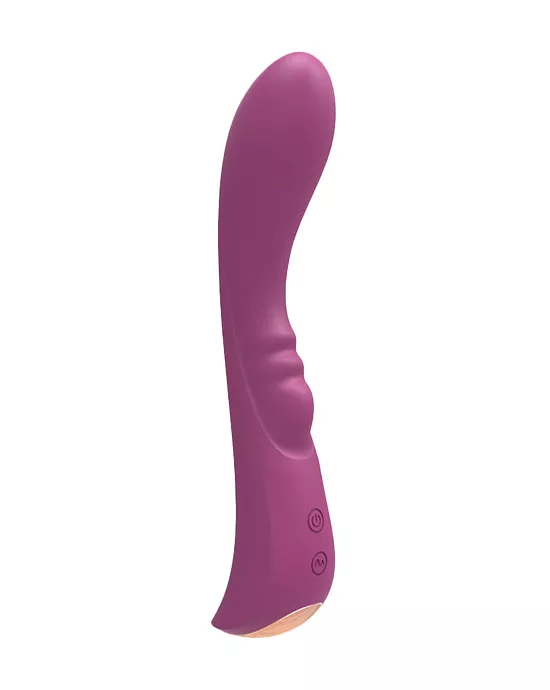 Slimline G-Spot Fun Finger Vibrator