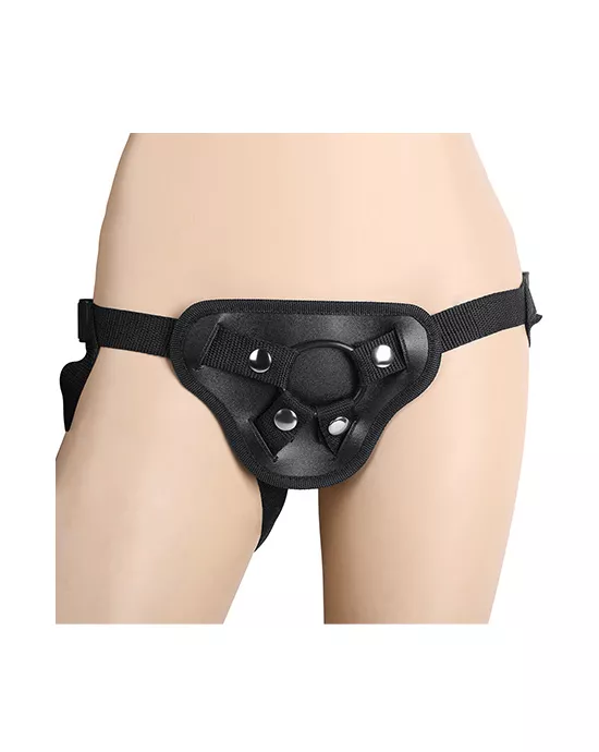 Luxurious Beginners Strap-On Harness