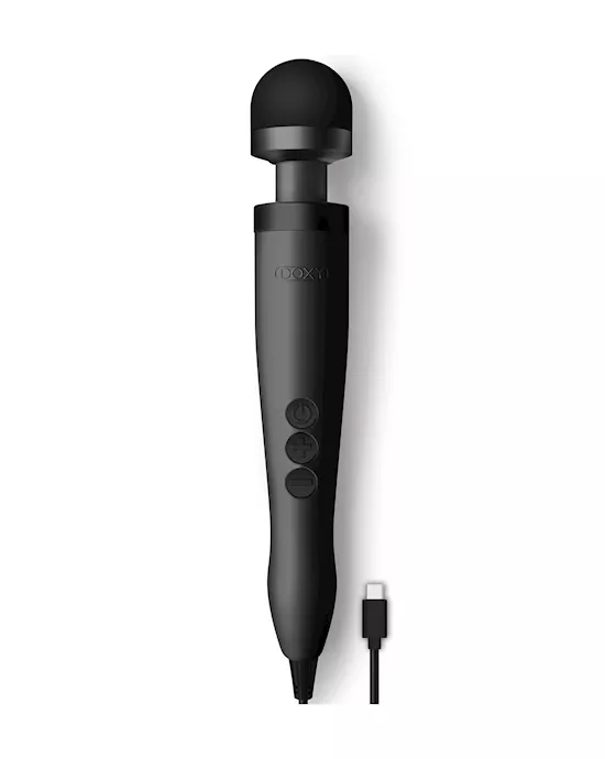 Doxy 3 USB-C Wand Massager