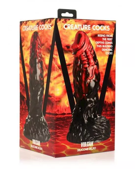 Creature Cocks Vulcan