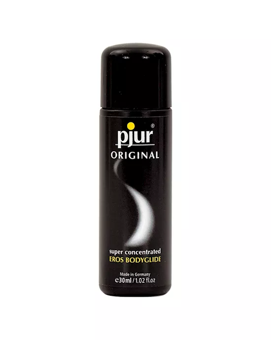 Pjur Original Silicone Personal Lubricant - 30 ml Bottle