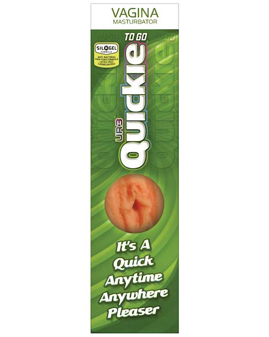 Ultraskyn QuickieToGo  Vagina