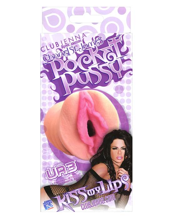 Club Jenna039s Chanel St James Ultraskyn Pocket Pal