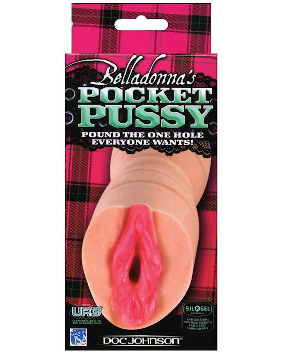 Belladonna039s Ultraskyn Pocket Pal