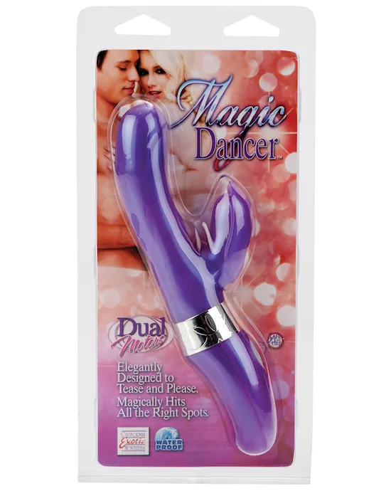 Magic Dancer Rabbit - Purple