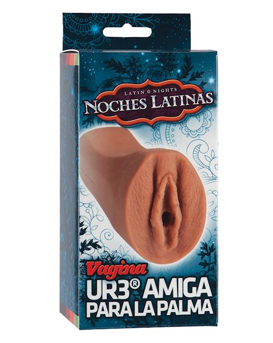 Noches Latinas Ultraskyn Amiga Parala La Palma Vagina