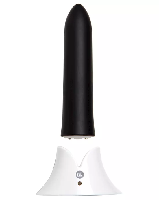 Nu Sensuelle Point Rechargeable Bullet - Black
