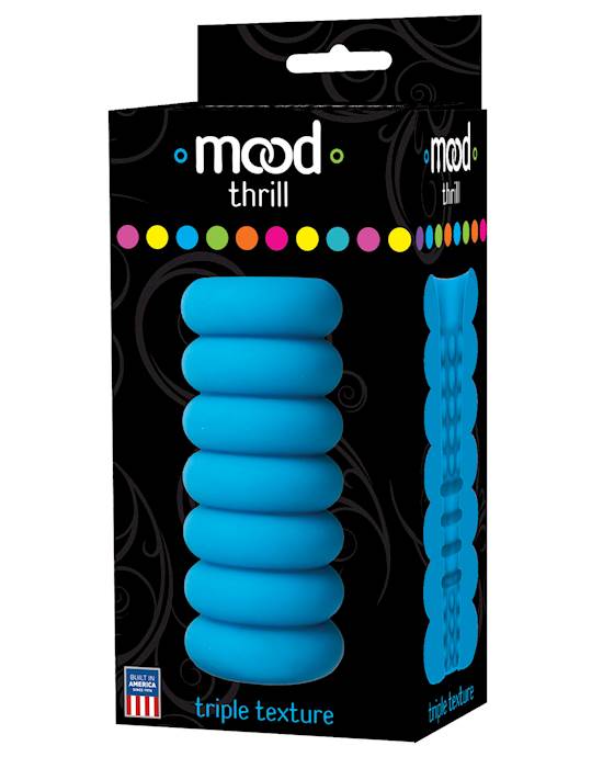 Mood Thrill  Blue