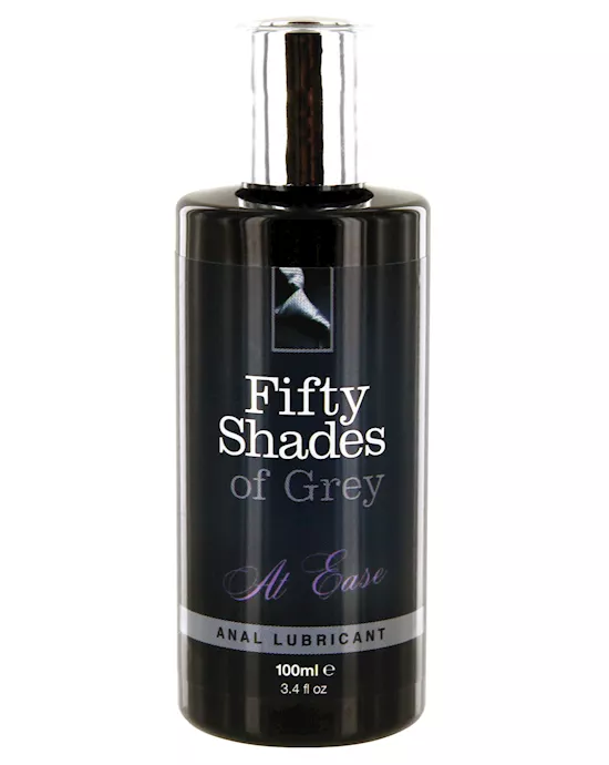 Fifty Shades of Grey at Ease Anal Lubricant - 100 ml