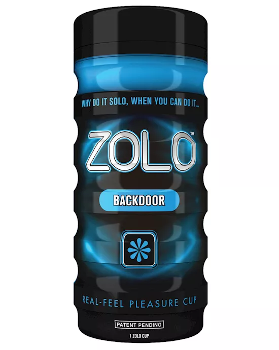 Zolo Back Door Cup