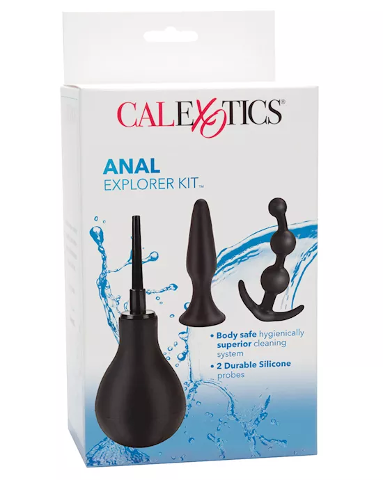 Anal Explorer Kit