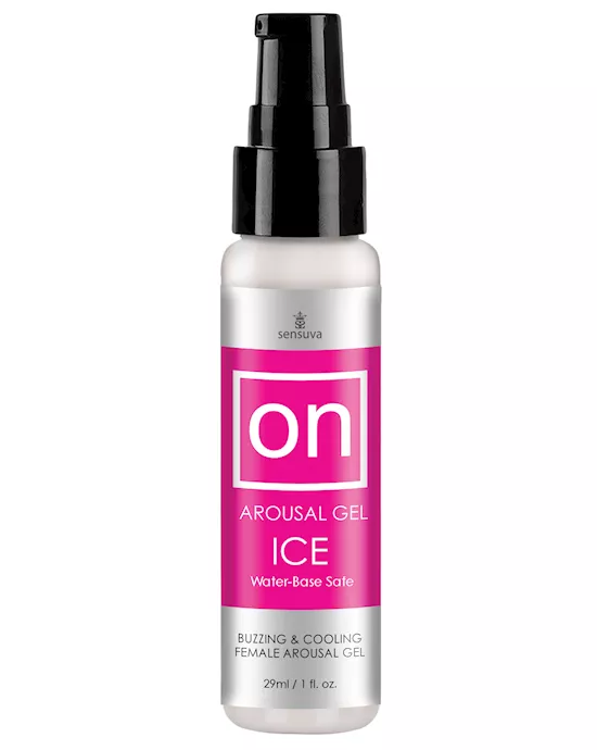 ON for Her Arousal Gel Ice - 1 oz