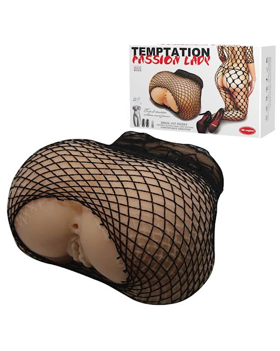 Pretty Love Temptation Passion Lady  Ivory