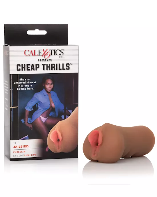 Cheap Thrills the Naughty Nurse - Brown