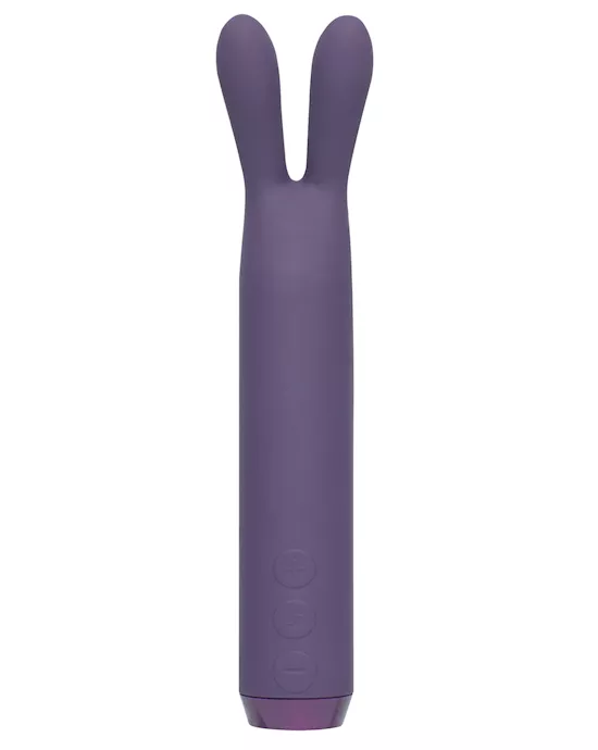 Je Joue Rabbit Bullet Vibrator - Purple