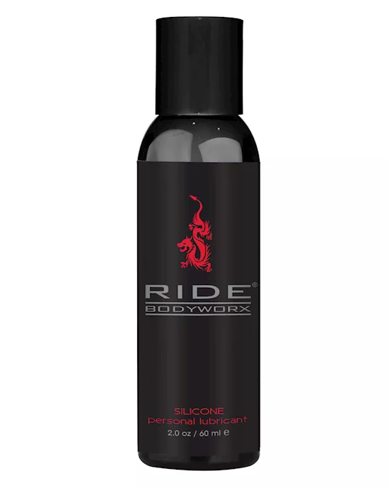 Ride Bodyworx Silicone Lubricant - 2 Oz
