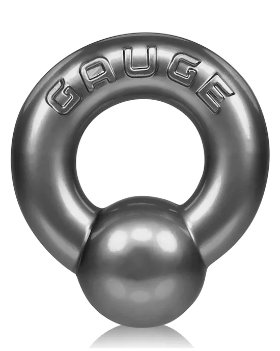 Oxballs Gauge Cockring - Steel