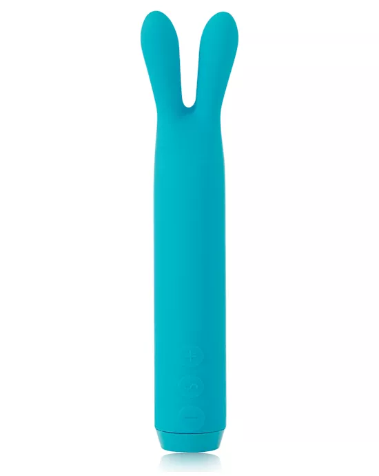 Je Joue Clitoral Rabbit Vibrator - Teal