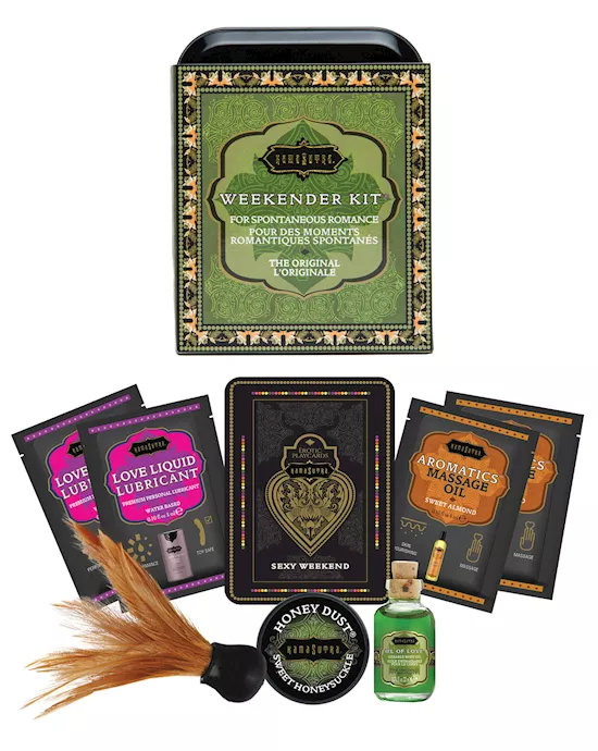 NO ETA Kama Sutra The Weekender Kit - Orignal
