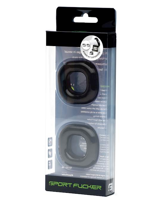 Sport Fucker Boner Expansion Kit  Black