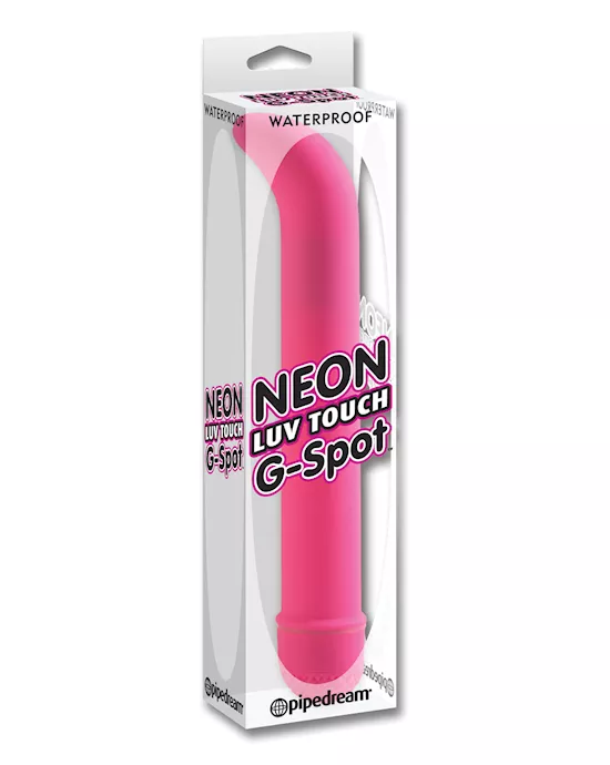Neon Luv Touch G-Spot - Pink