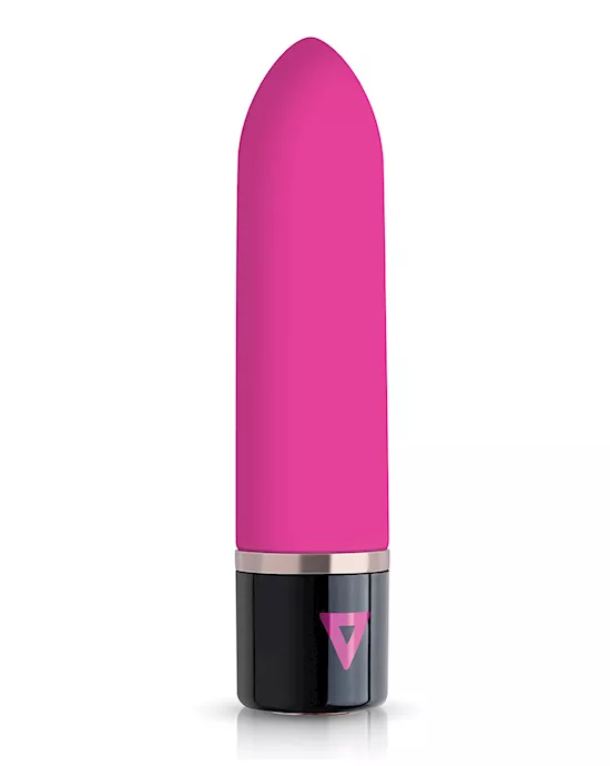 Lil' Vibe Bullet Rechargeable Vibrator - Pink