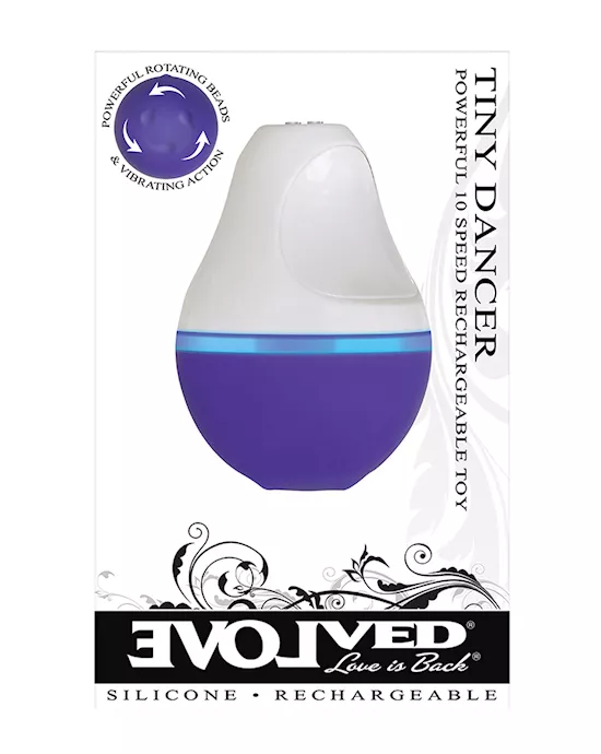 Evolved Tiny Dancer Rechargeable Bullet