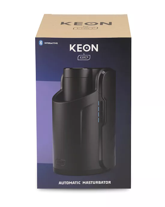 Kiiroo Keon Stroker Not Included