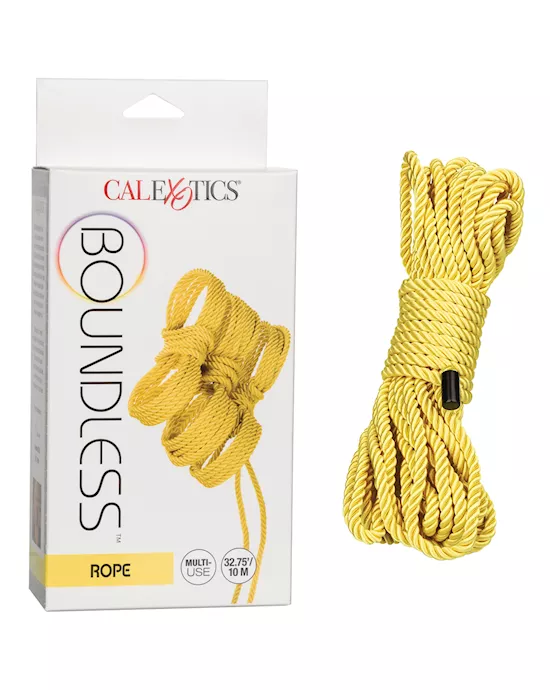 Boundless Rope - Yellow