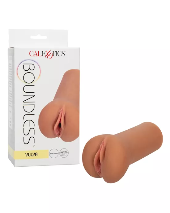 Boundless Vulva - Brown