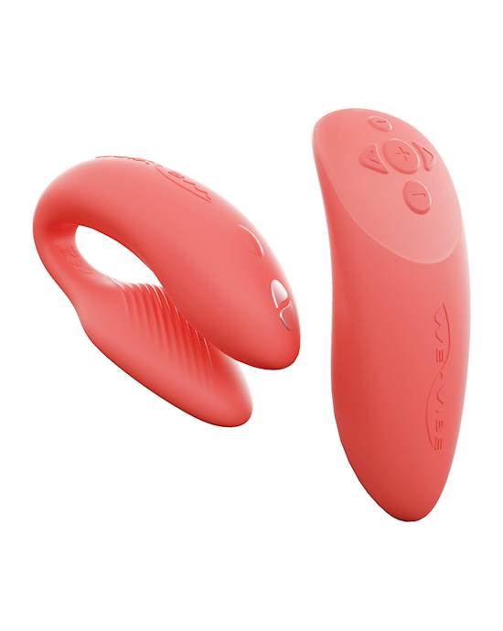 WeVibe Chorus Couples Vibrator