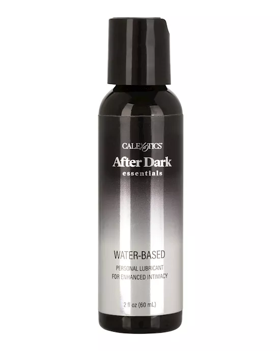 After Dark Essentials Water Based Personal Lubricant - 2 oz