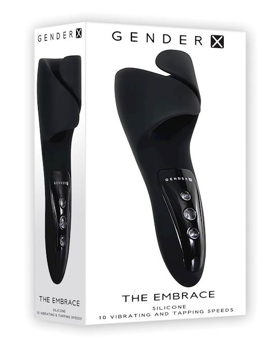 Gender X The Embrace  Black