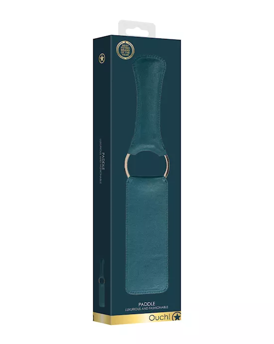 Shots Ouch Halo Paddle - Green