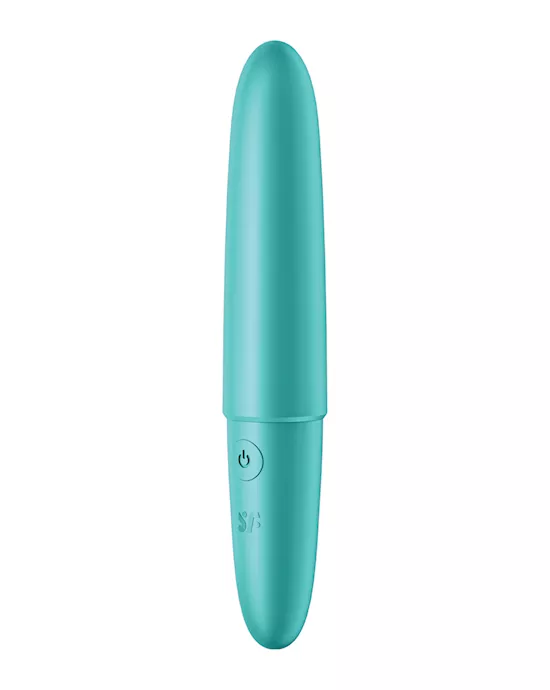 Satisfyer Ultra Power Bullet 6 - Turquoise