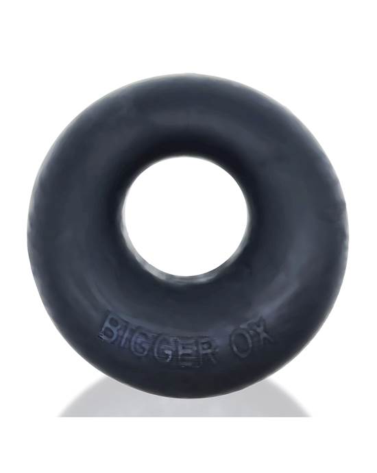 Oxballs Bigger Ox Cockring  Black Ice