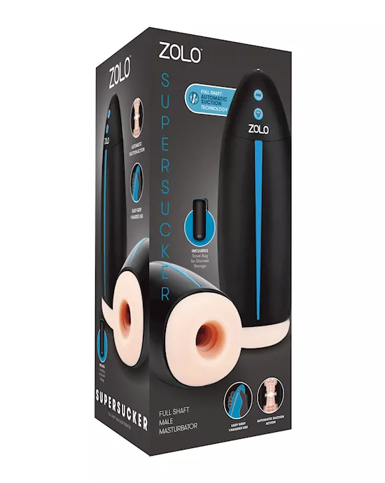 Zolo Supersucker - Ivory