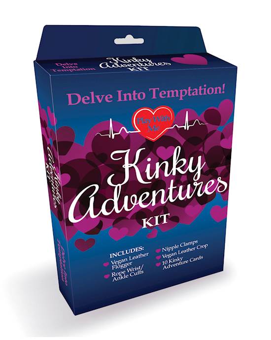 Kinky Adventures Kit