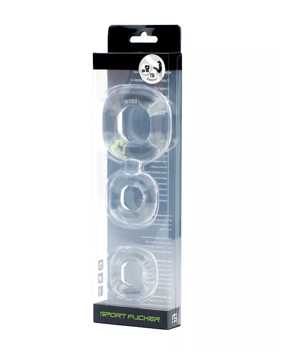 Sport Fucker Boner Kit - Clear