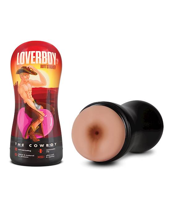 Blush Coverboy Cowboy  Beige