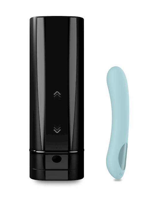 Kiiroo Onyx And Pearl2 Couple Set  Turquoise