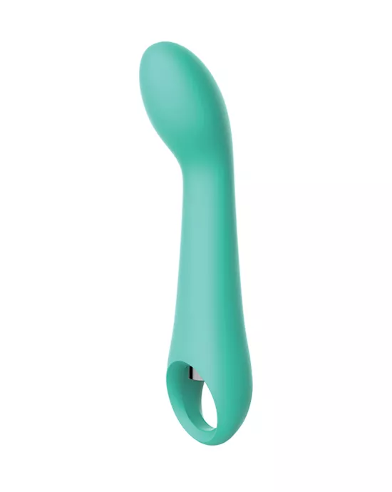 Nobu Essentials Guru Removable Bullet G Spot Vibe - Turquoise