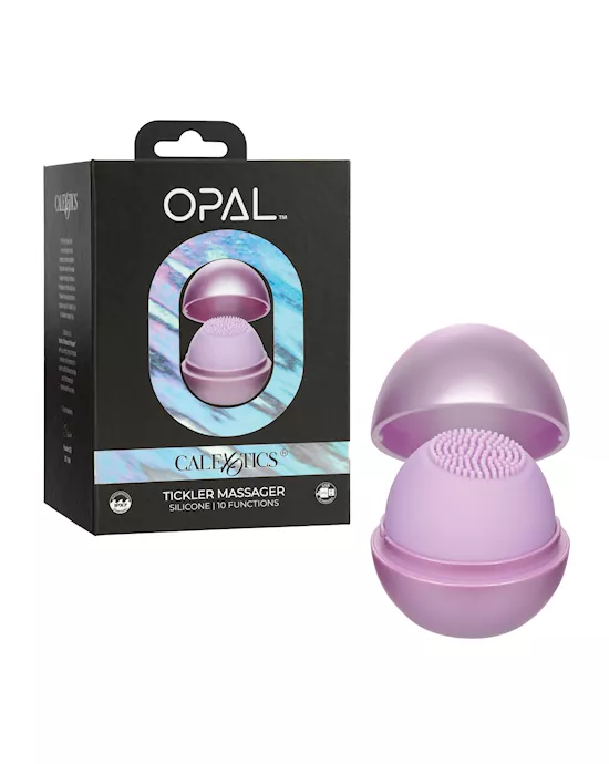 Opal Tickler Massager