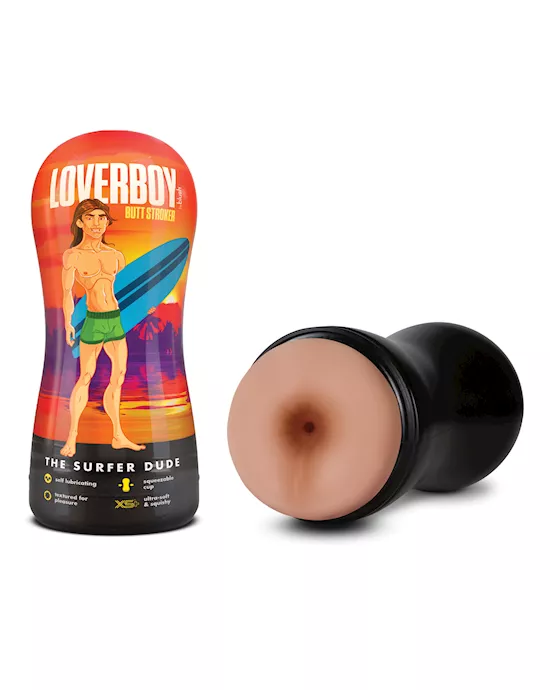 Blush Coverboy The Surfer Dude - Beige